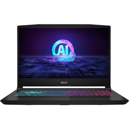 Ноутбук MSI Katana A15 AI B8VF-602XKZ (15.6 FHD/Ryzen 7 8845HS/16GB/1TbSSD/RTX4060 6Gb/noOD/DOS) Ноутбук MSI Katana A15 AI B8VF-602XKZ (15.6 FHD/Ryzen 7 8845HS/16GB/1TbSSD/RTX4060 6Gb/noOD/DOS)