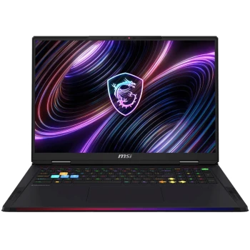 Ноутбук MSI Raider 18 Max HX A2WI-1071KZ (18 UHD+/Core 9 290HX/32GB/2TbSSD/RTX5080/noOD/Win11) (9S7-182462-1071)