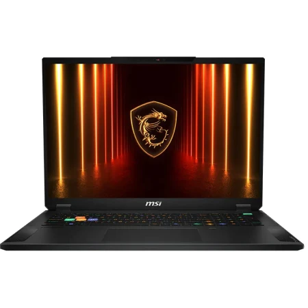 Ноутбук MSI Stealth 18 HX AI A2XWJG-079KZ (18 UHD+/Core U9 275HX/64GB/2TbSSD/RTX5090/noOD/Win11) (9S7-183341-079) Ноутбук MSI Stealth 18 HX AI A2XWJG-079KZ (18 UHD+/Core U9 275HX/64GB/2TbSSD/RTX5090/noOD/Win11) (9S7-183341-079)