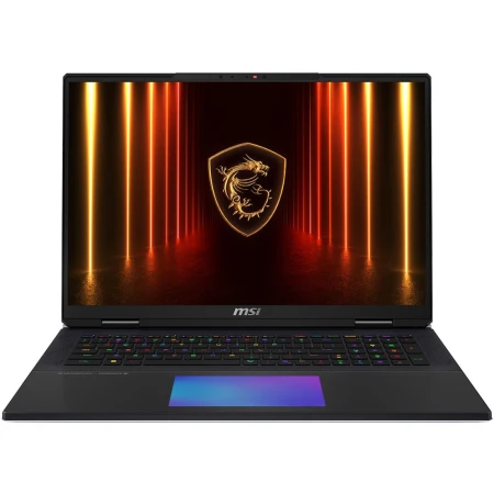 Ноутбук MSI Titan 18 HX AI A2XWJG-649KZ, (BGU9285X64GXXDX11PH)