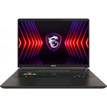 Ноутбук MSI Vector 16 HX A14VHG-804XKZ (16 QHD/Core i9 14900HX/32GB/1TbSSD/RTX4080 12Gb/noOD/DOS)