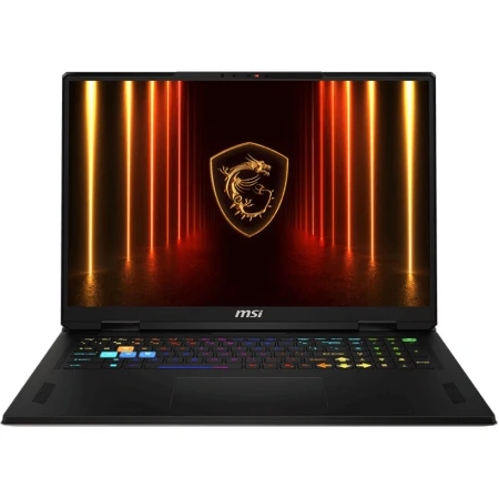 Ноутбук MSI Vector 18 HX AI A2XWHG-1029XKZ, (9S7-1824B4-1029)