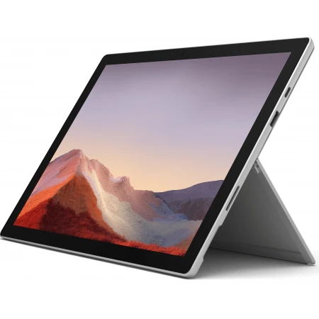 Ноутбук Microsoft Surface Pro 7 Platinum, (12.3/Core i7/16Gb/256Gb/Win10 Pro) 