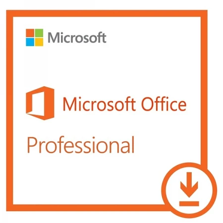 Microsoft Office Professional 2019, (269-17064)