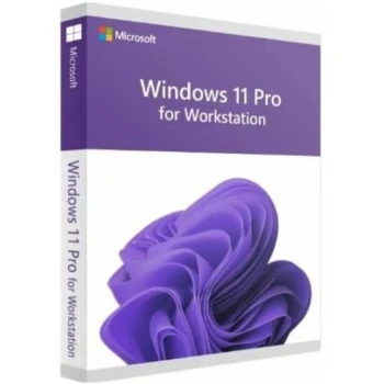 Win 11 Pro for Wrkstns 64Bit Russian 1pk DSP OEI Kazakhstan Only DVD (HZV-00121)