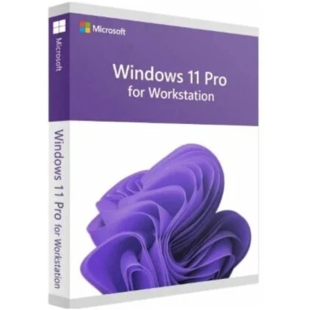 Win 11 Pro for Wrkstns 64Bit Russian 1pk DSP OEI DVD (HZV-00120)