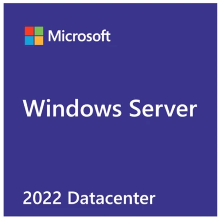 Windows Svr Datacntr 2022 Russian 1pk DSP OEI 16Cr NoMedia/NoKey AddLic (P71-09472)