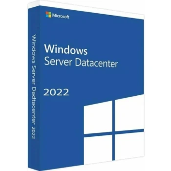 Windows Svr Datacntr 2022 64Bit English 1pk DSP OEI DVD 16 Core (P71-09389)