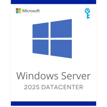 Windows Svr Datacntr 2025 Russian 1pk DSP OEI 16Cr NoMedia/NoKey AddLic (EP2-25342)