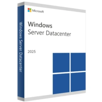 Windows Svr Datacntr 2025 64Bit Russian 1pk DSP OEI DVD 24 Core (EP2-25176)