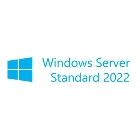 Windows Svr Std 2022 English 1pk DSP OEI 2Cr NoMedia/NoKey (APOS) AddLic (P73-08366)