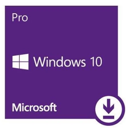 Microsoft Windows Pro 10 32-bit/64-bit, (FQC-09131)