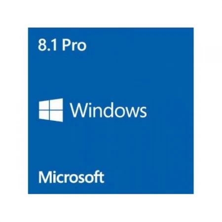 Microsoft Windows 8.1 Professional, 64-bit, Russian, Kazakhstan Only, 1pk DSP OEI, DVD