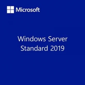 Microsoft Windows Server Standard 2019, 1pk DSP OEI, 16 Core, 64-bit Russian, DVD, (P73-07797)