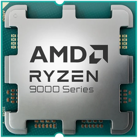 Процессор AMD Ryzen 9 9900X 4.4GHz, (100-000000662)