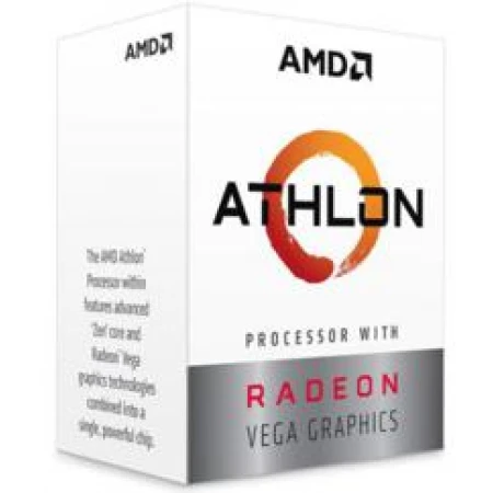 Процессор AMD Athlon 3000G 3.5GHz, BOX