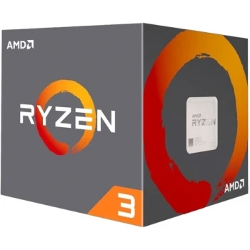 Процессор AMD Ryzen 3 4100 3.8GHz, (100-100000510BOX) BOX