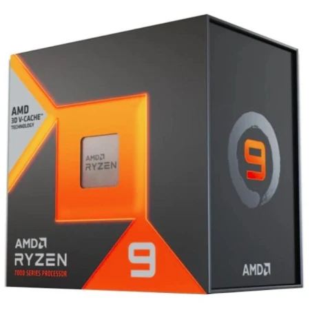 Процессор AMD Ryzen 9 7950X3D 4.2GHz, (100-100000908WOF) Процессор AMD Ryzen 9 7950X3D 4.2GHz, (100-100000908WOF)