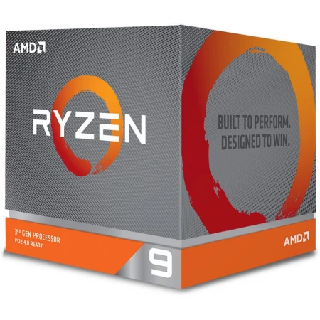 Процессор AMD Ryzen 9 7900X 4.7GHz, (100-100000589WOF) BOX WOF