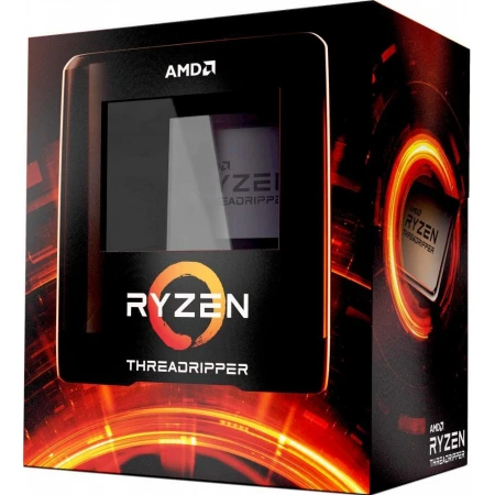 Процессор AMD Ryzen Threadripper 3970X 3.7GHz, (100-100000011WOF) BOX without of FAN