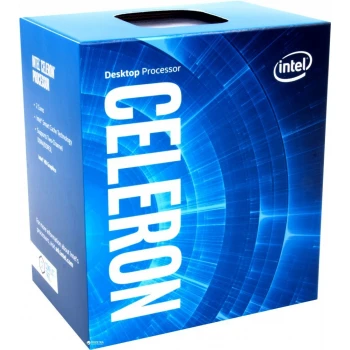 Процессор Intel Celeron G6900 3.4GHz, BOX