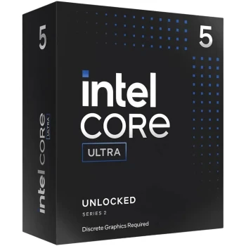 Процессор Intel Core Ultra 5 245K 4.2GHz, (BX80768245K) BOX