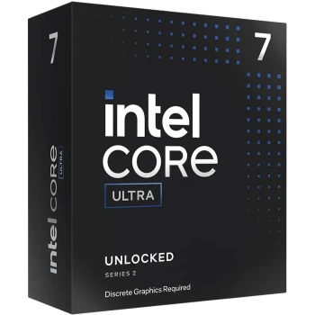 Процессор Intel Core Ultra 7 265KF 3.9GHz, (BX80768265KF) BOX 