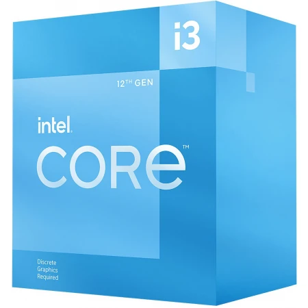 Процессор Intel Core i3-12100F 3.3GHz BOX