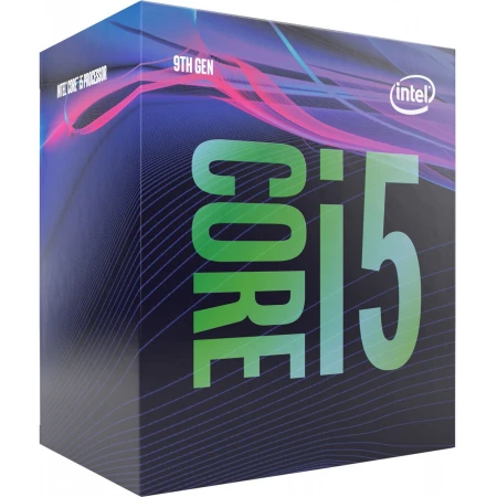 Процессор Intel Core i5-9600KF 3.7GHz, BOX