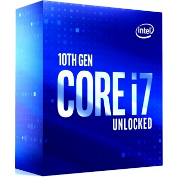 Процессор Intel Core i7-10700F 2.9GHz, BOX
