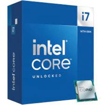 Процессор Intel Core i7-14700K 3.4GHz, BOX WOF