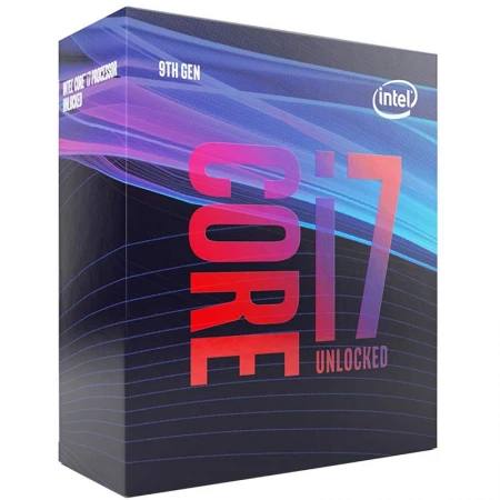 Процессор Intel Core i7-9700K 3.6GHz, BOX