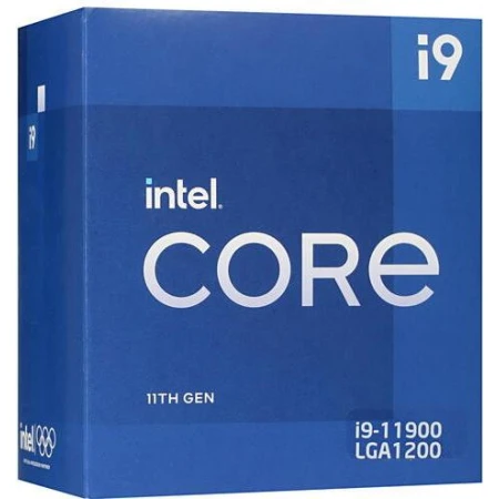 Процессор Intel Core i9-11900 2.5GHz, BOX