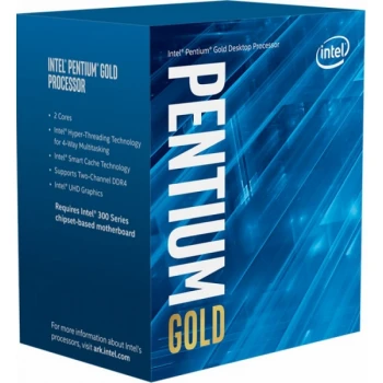 Процессор Intel Pentium Gold G6405 4.1GHz BOX