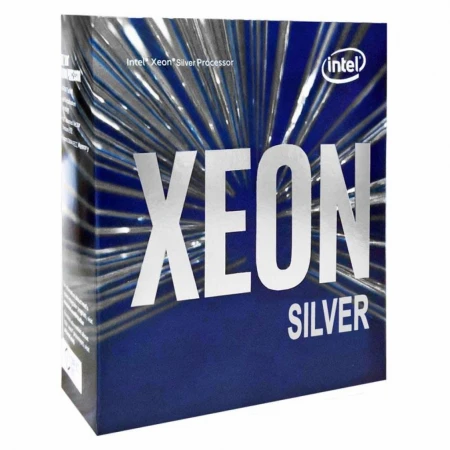 Процессор HPE Intel Xeon Silver 4210 2.2GHz для DL380 Gen10, (P02492-B21) BOX