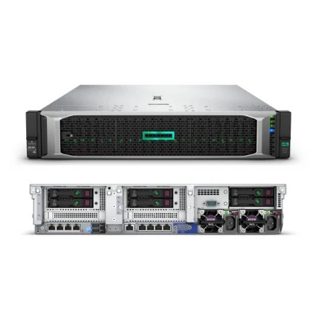 Сервер HPE ProLiant DL380 Gen10, (826564-B21) + 804331-B21