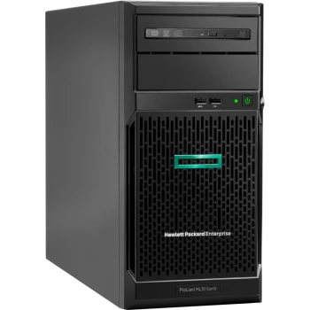 Сервер HPE ProLiant ML30 Gen10, (P16930-421)