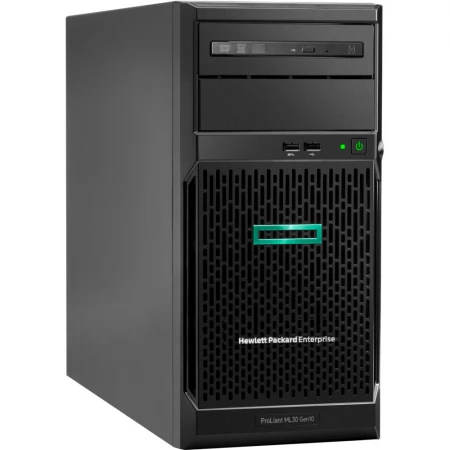 Сервер HPE ProLiant ML30 Gen10, (P16929-421)