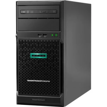 Сервер HPE ProLiant ML30 Gen10 Plus, (P44722-421)