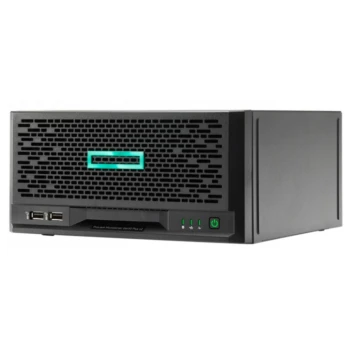 Сервер HPE ProLiant MicroServer Gen10 Plus v2, (P54654-421)