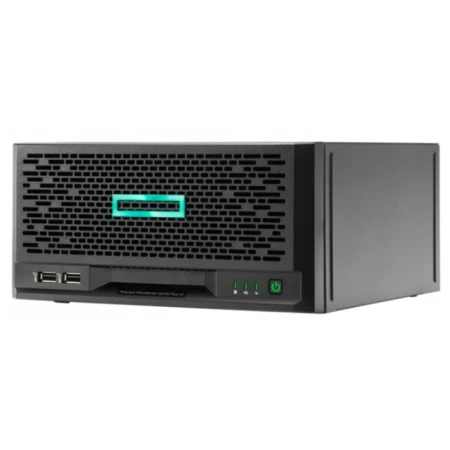 Сервер HPE ProLiant MicroServer Gen10 Plus v2, (P54644-421)