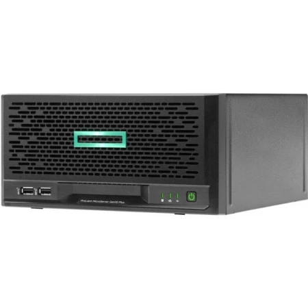 Сервер HPE ProLiant MicroServer Gen10 Plus, (P16006-421)