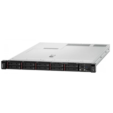 Сервер Lenovo ThinkSystem SR630, (7X02UKVW00)