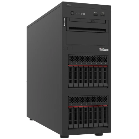 Сервер Lenovo ThinkSystem ST250 v2, (7D8FA01YEA)