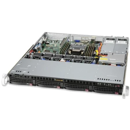 Суперсервер Supermicro SYS-511R-M 776 Суперсервер Supermicro SYS-511R-M 776