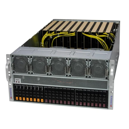 Сервер Supermicro SYS-521GE-TNRT Сервер Supermicro SYS-521GE-TNRT