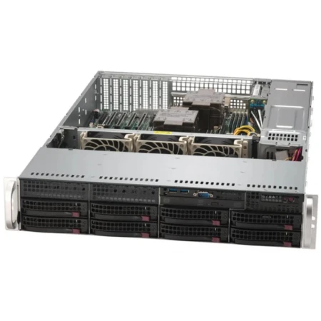 Сервер Supermicro SYS-622B-TRT 152 (VFG-SYS-622B-TRT-152)