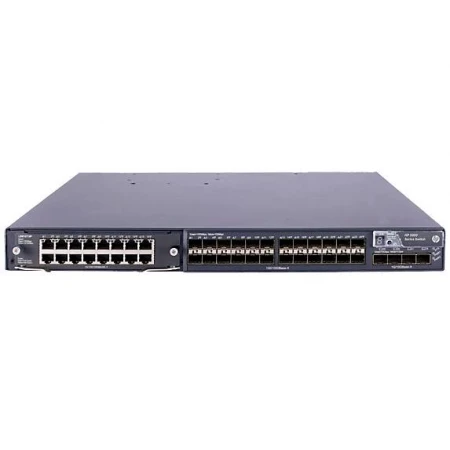 Коммутатор HP 5800-24G-SFP Switch JC103B