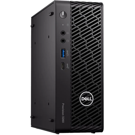 Рабочая станция Dell Precision 3260, (210-BCUB)