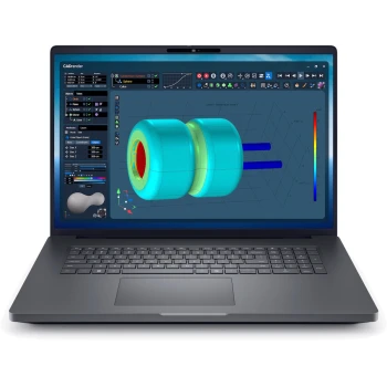 Ноутбук Dell Pro Max Plus MB18250 (18 QHD+/Core U7 265HX/32Gb/1TbSSD/RTX PRO 2000/noOD/Win11Pro)(210-BRXL_BTO103_MB18250_EMEA)